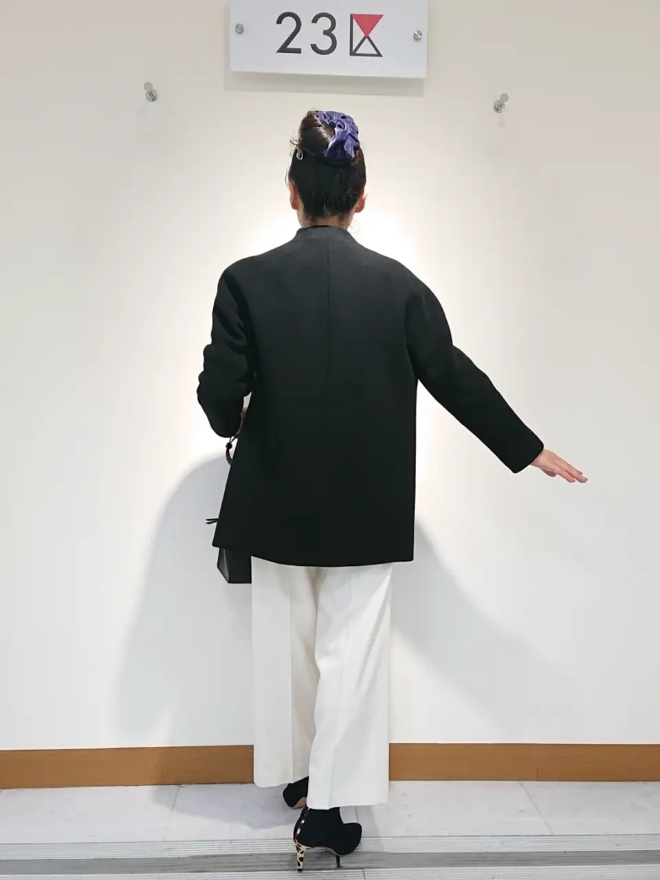 23区 S ウエノ コーディネート画像