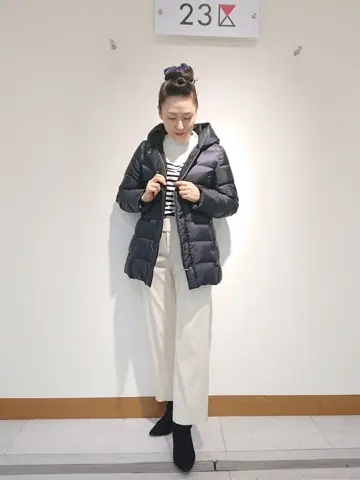 23区 S ウエノ コーディネート画像