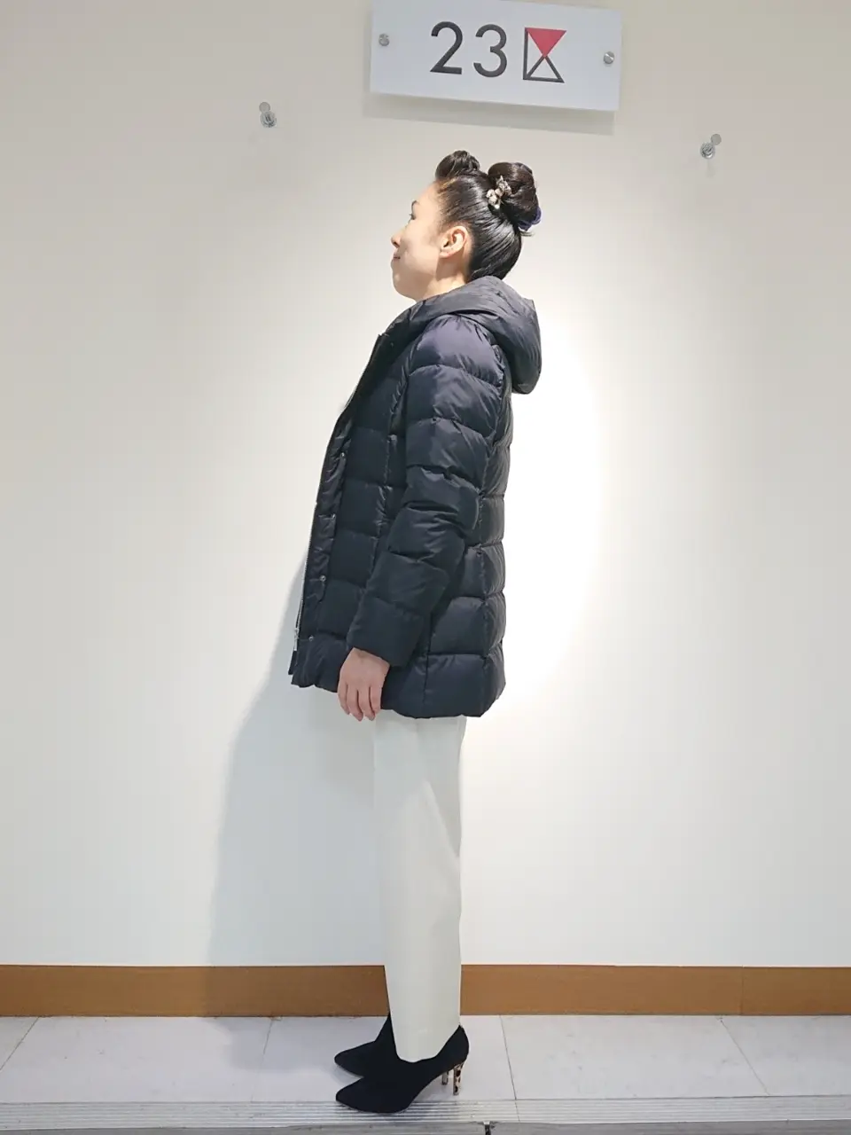 23区 S ウエノ コーディネート画像