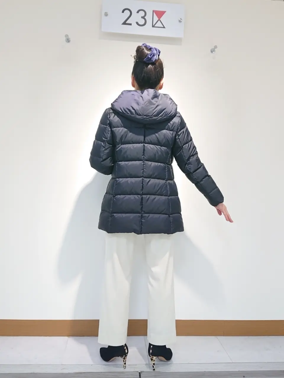 23区 S ウエノ コーディネート画像