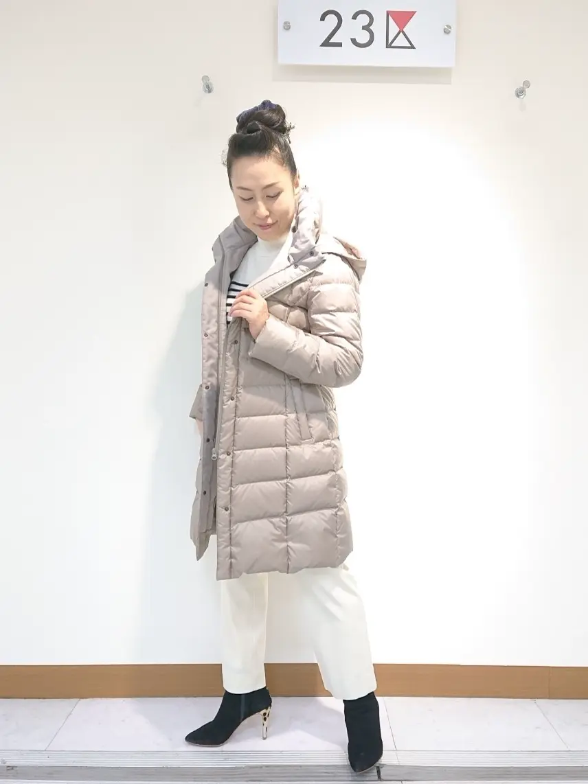 23区 S ウエノ コーディネート画像