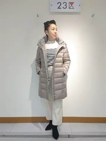 23区 S ウエノ コーディネート画像