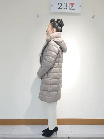 23区 S ウエノ コーディネート画像