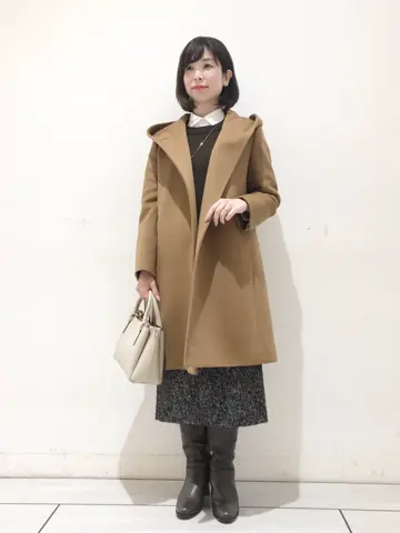 23区 S 市川 コーディネート画像