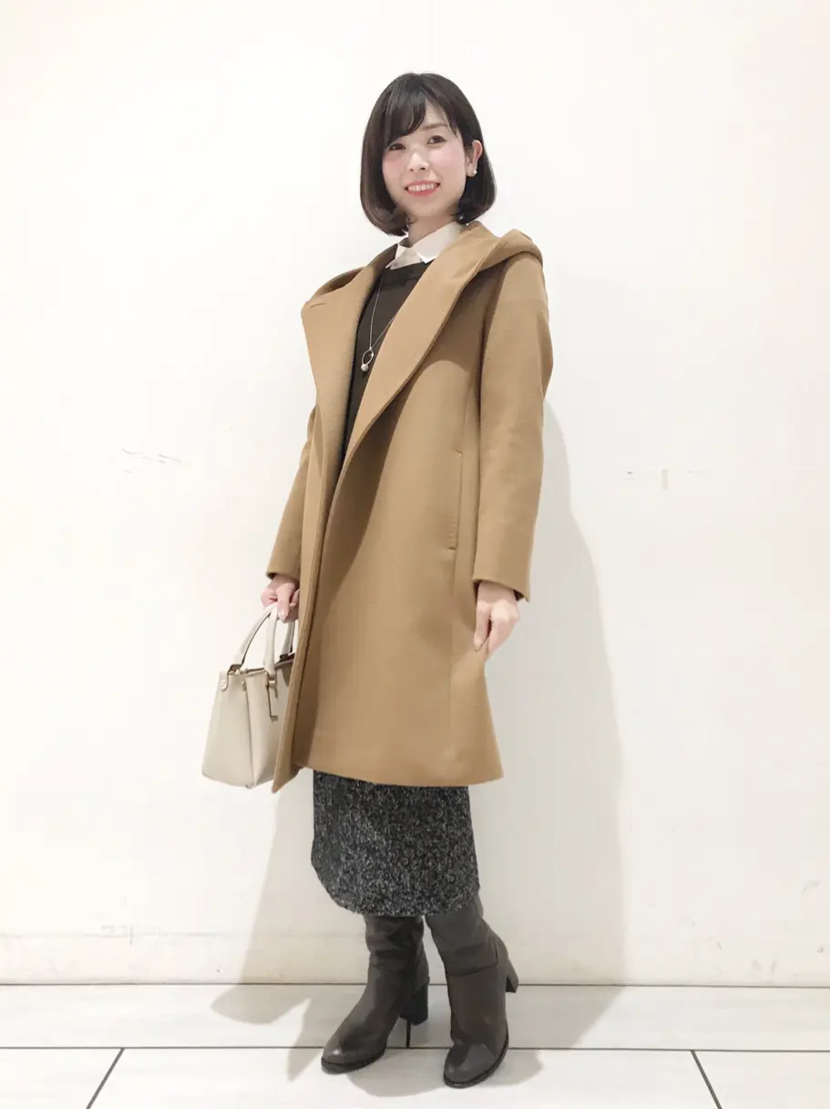 23区 S 市川 コーディネート画像