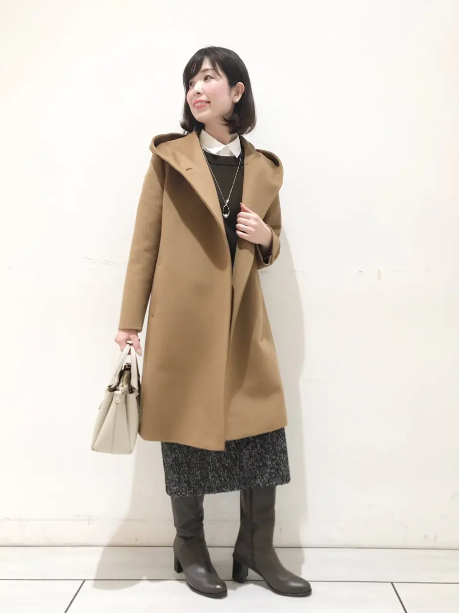 23区 S 市川 コーディネート画像