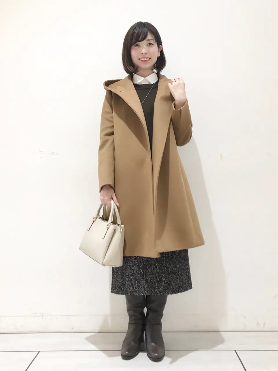 23区 S 市川 コーディネート画像