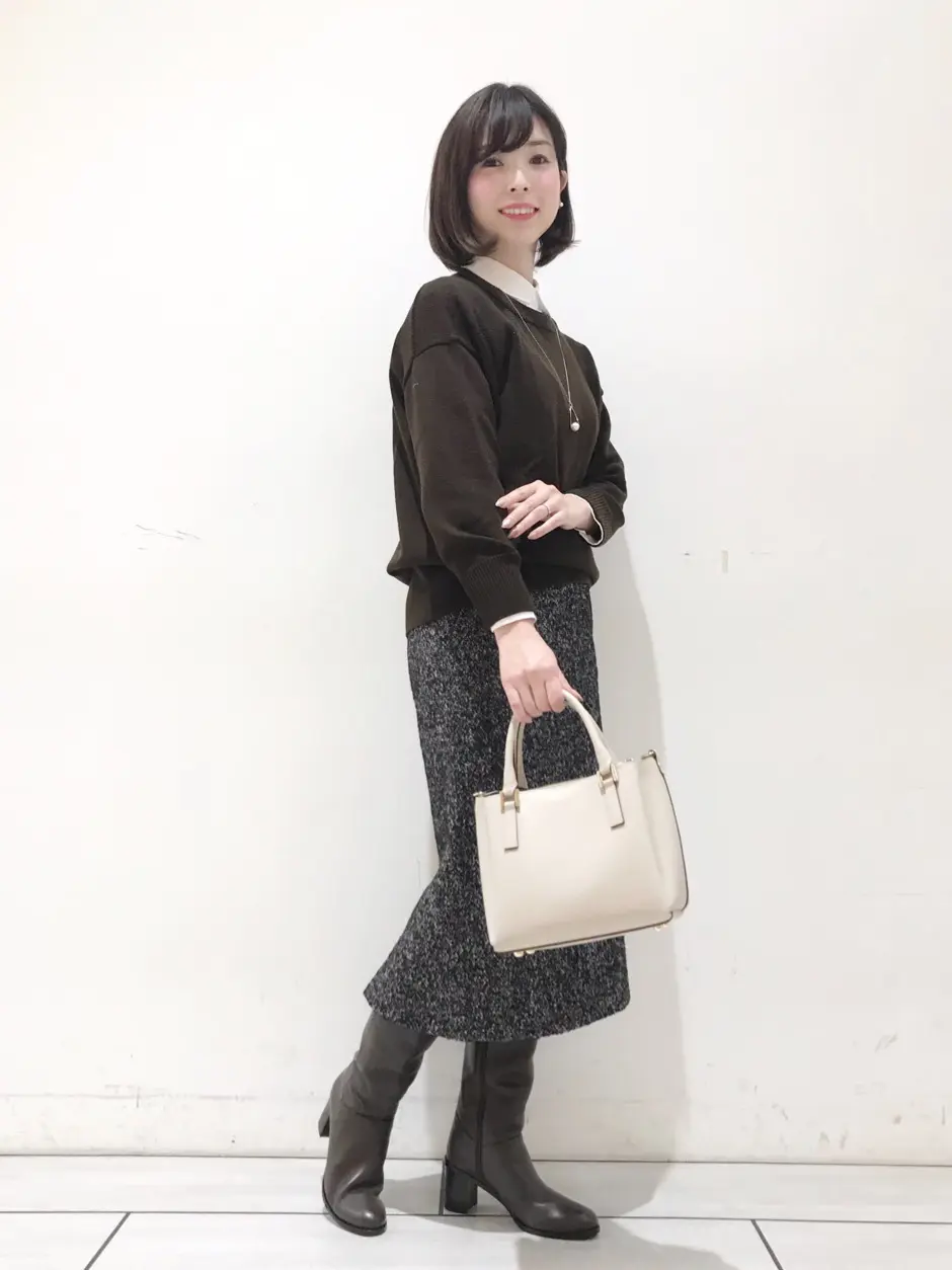 23区 S 市川 コーディネート画像