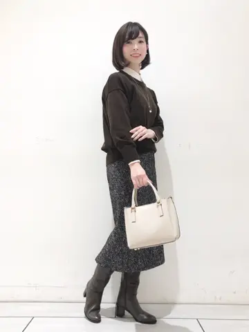 23区 S 市川 コーディネート画像