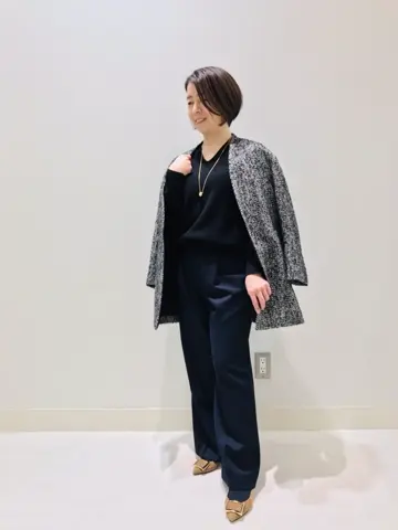 23区 S 山川 コーディネート画像