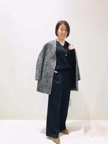 23区 S 山川 コーディネート画像