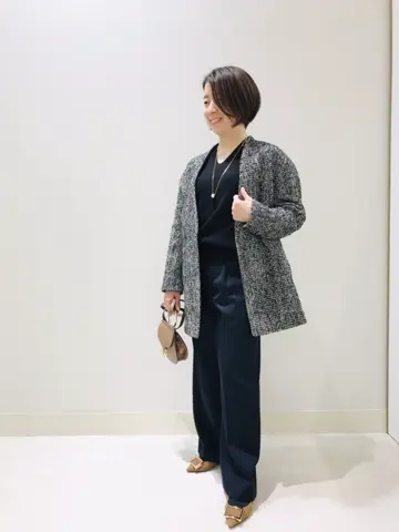 23区 S 山川 コーディネート画像