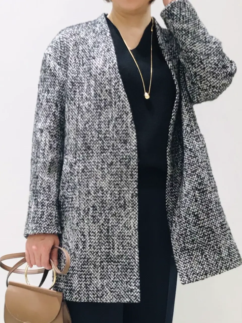 23区 S 山川 コーディネート画像