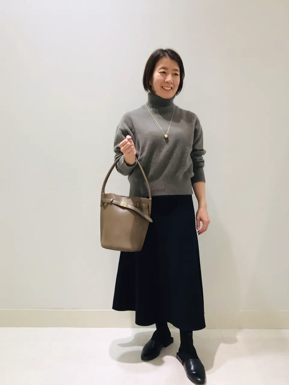 23区 S 山川 コーディネート画像