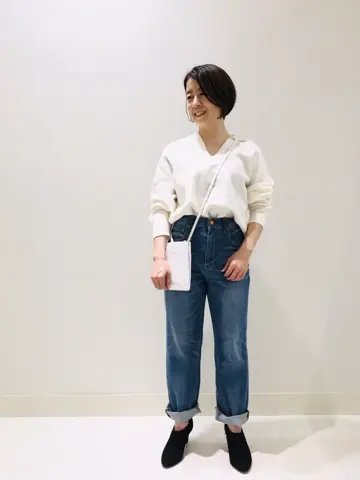 23区 S 山川 コーディネート画像