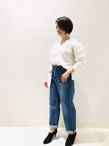 23区 S 山川 コーディネート画像