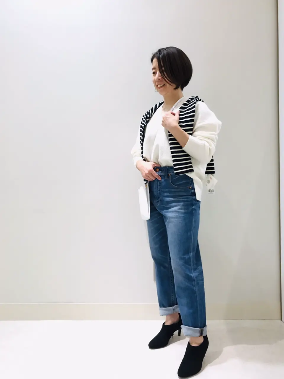 23区 S 山川 コーディネート画像