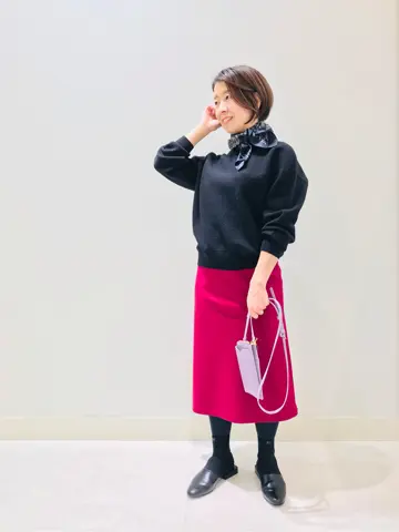 23区 S 山川 コーディネート画像