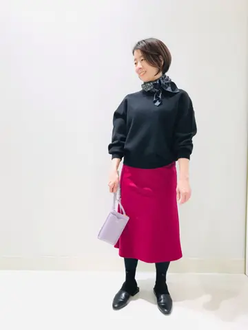 23区 S 山川 コーディネート画像