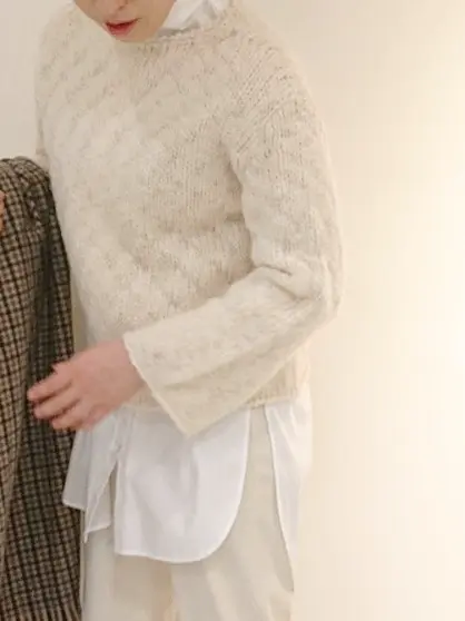 23区 S ウエノ コーディネート画像