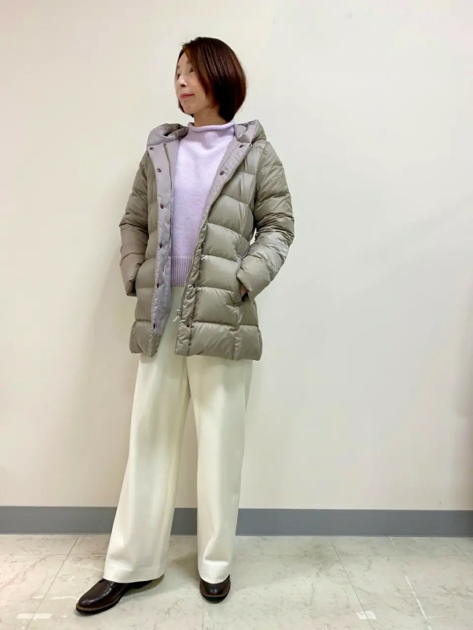 23区 S 野沢 コーディネート画像