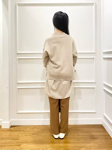 23区 S スタッフ コーディネート画像