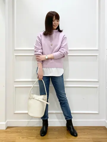 23区 S スタッフ コーディネート画像