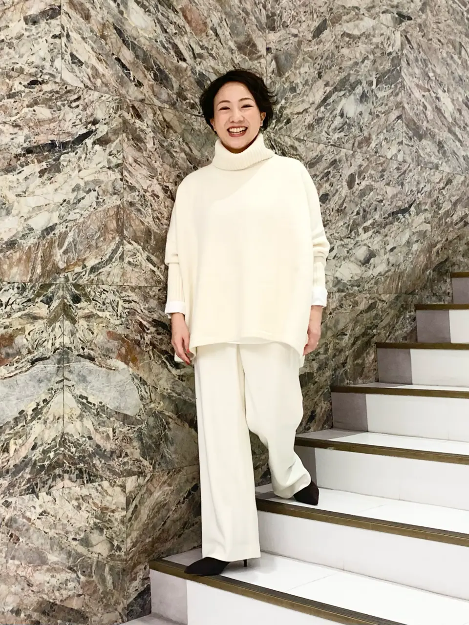 23区 S 藤川 コーディネート画像