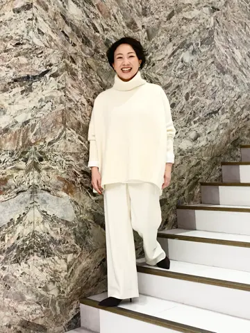 23区 S 藤川 コーディネート画像