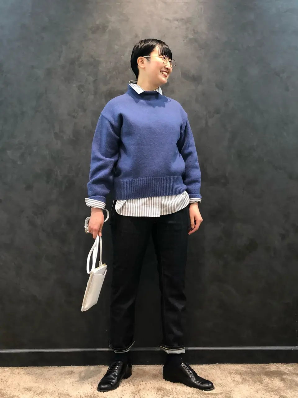  畠山 コーディネート画像