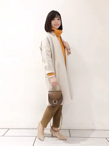 23区 S 市川 コーディネート画像