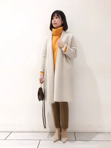 23区 S 市川 コーディネート画像