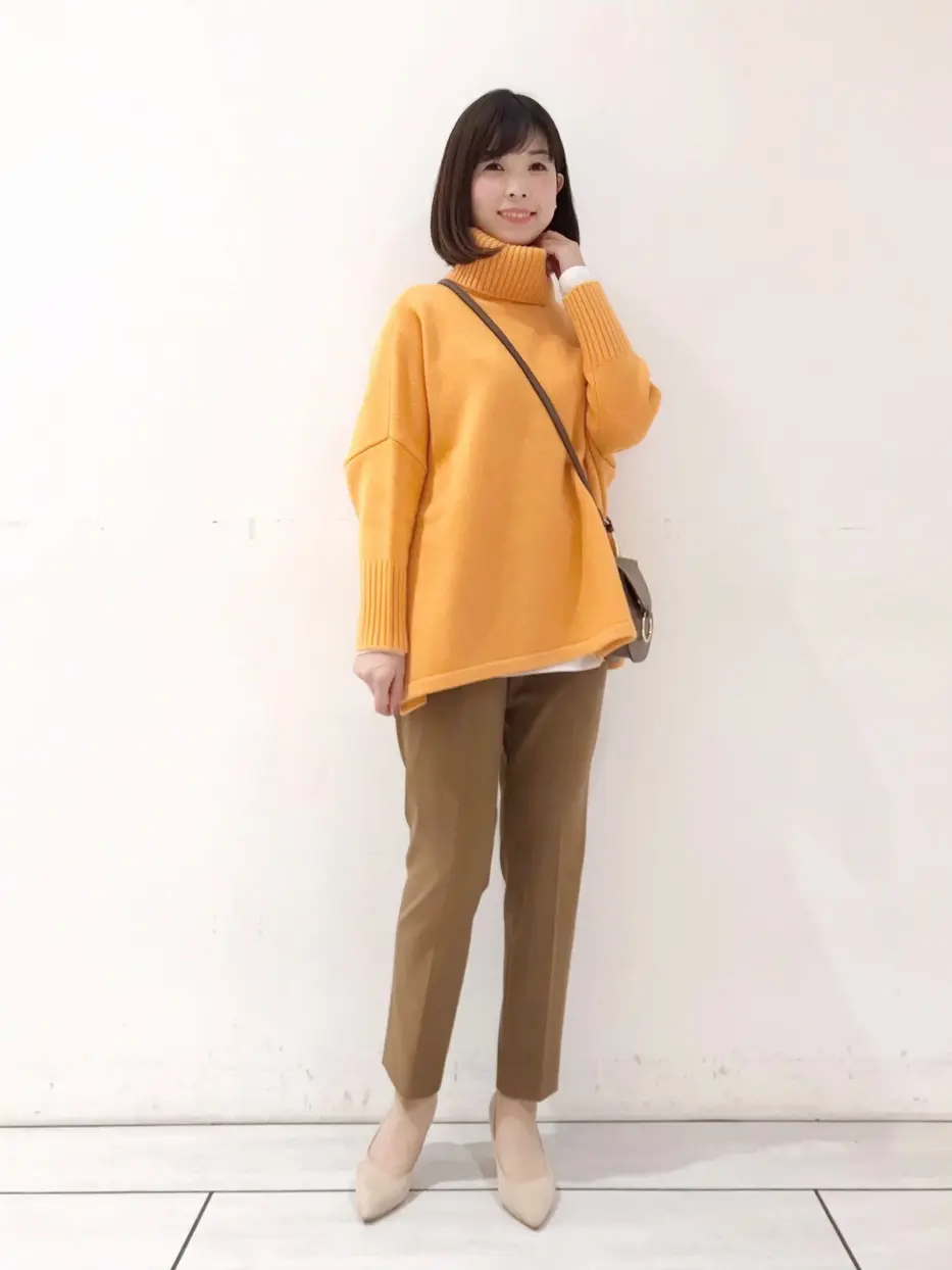 23区 S 市川 コーディネート画像