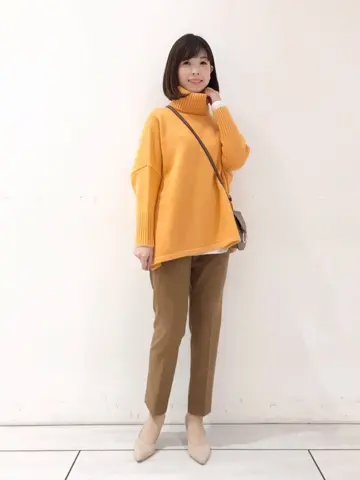 23区 S 市川 コーディネート画像