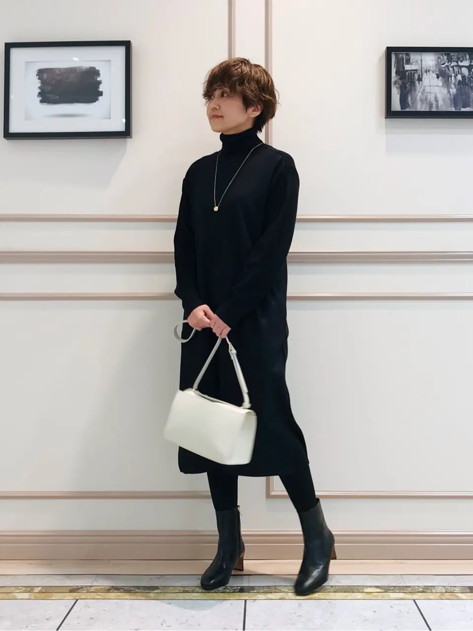 23区 S 橋爪 コーディネート画像