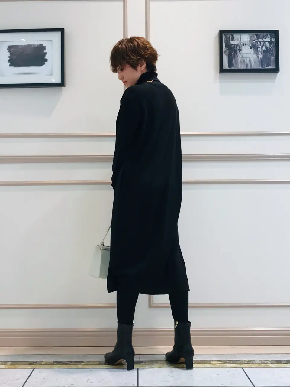 23区 S 橋爪 コーディネート画像