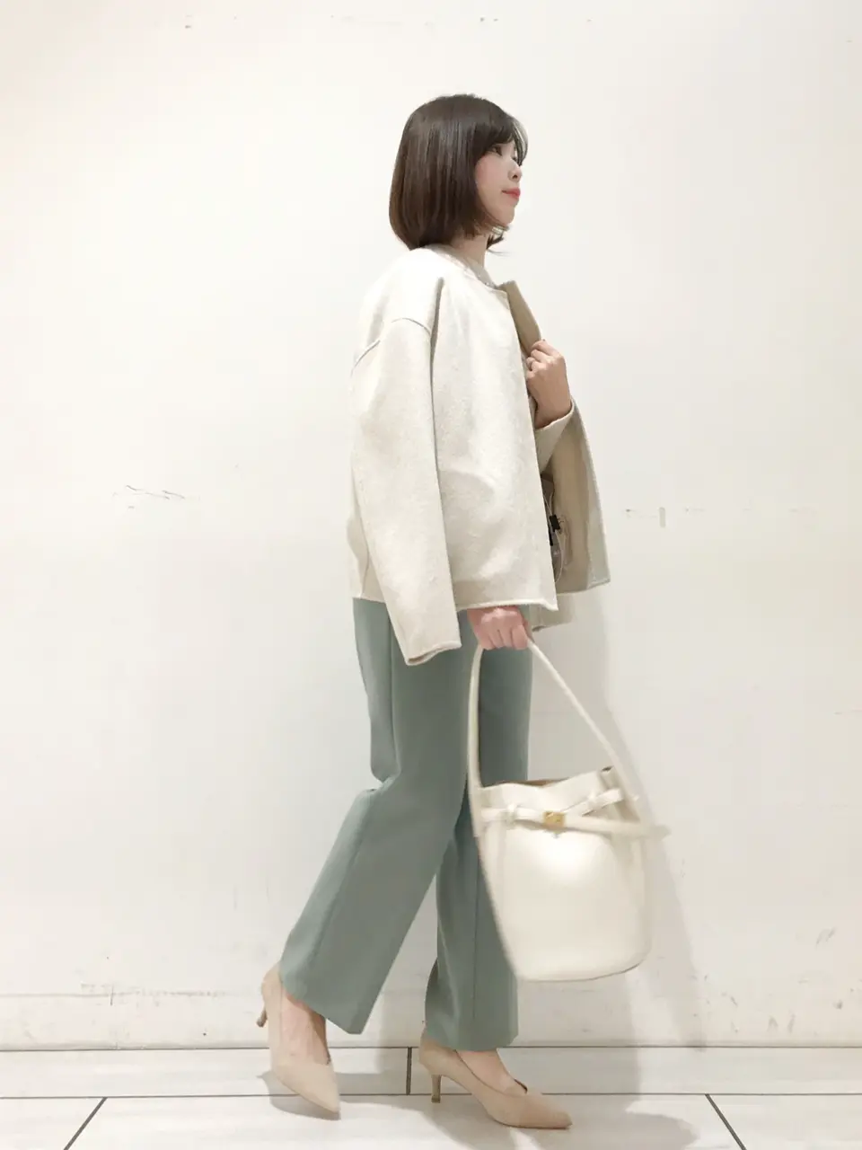 23区 S 市川 コーディネート画像