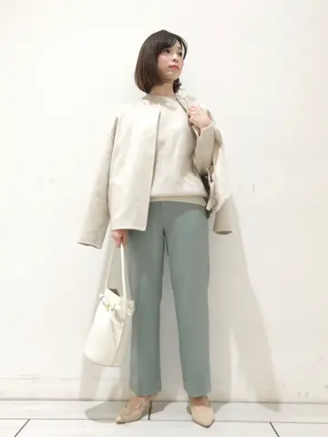 23区 S 市川 コーディネート画像