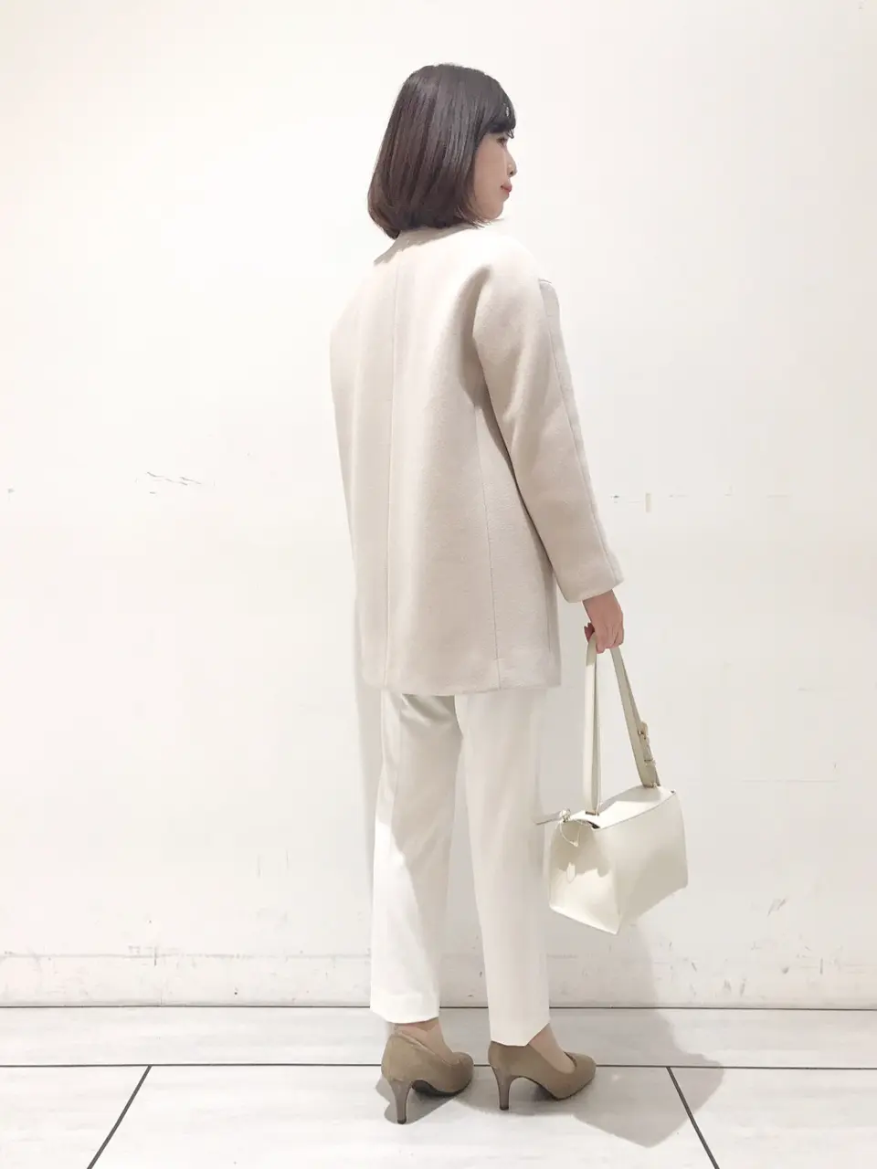 23区 S 市川 コーディネート画像