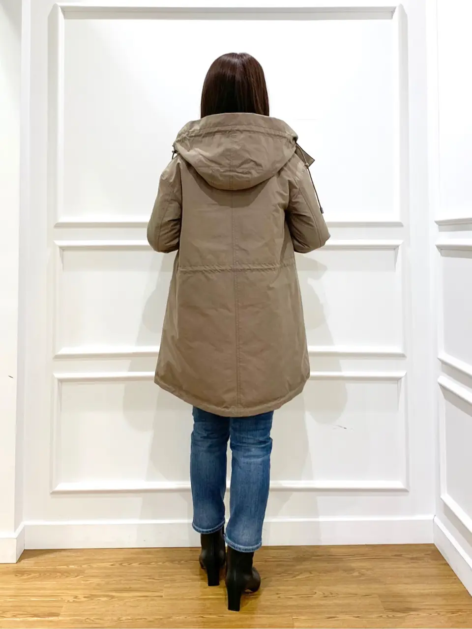 23区 S スタッフ コーディネート画像