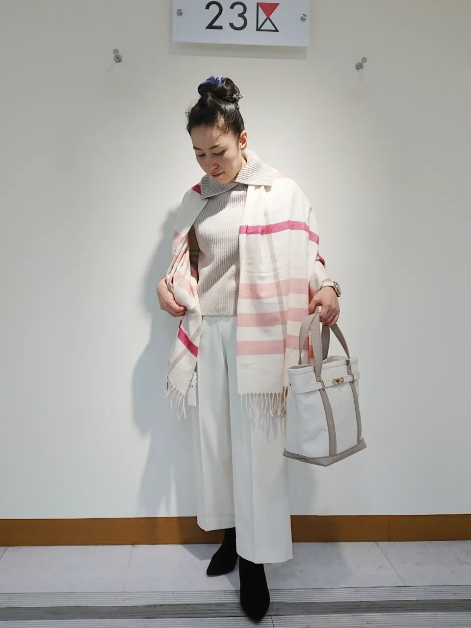 23区 S ウエノ コーディネート画像