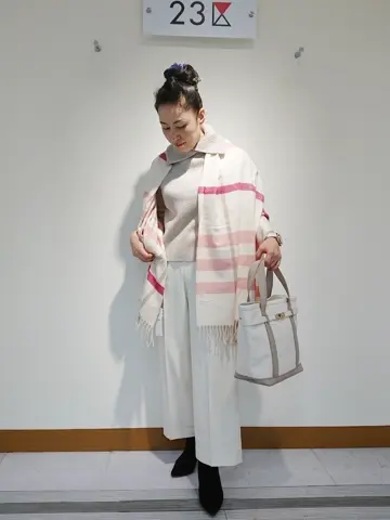 23区 S ウエノ コーディネート画像