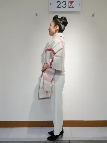 23区 S ウエノ コーディネート画像