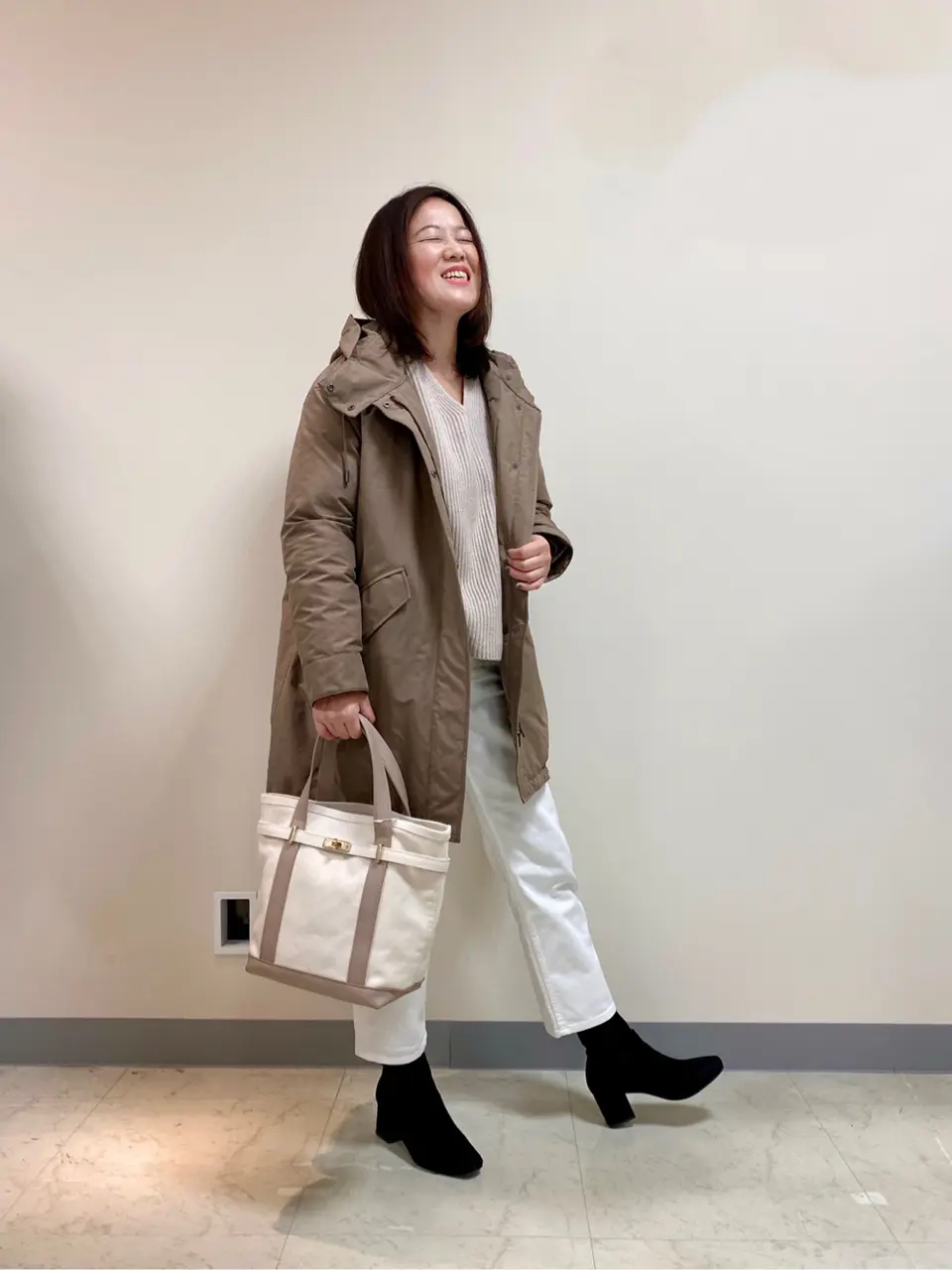  石河 コーディネート画像