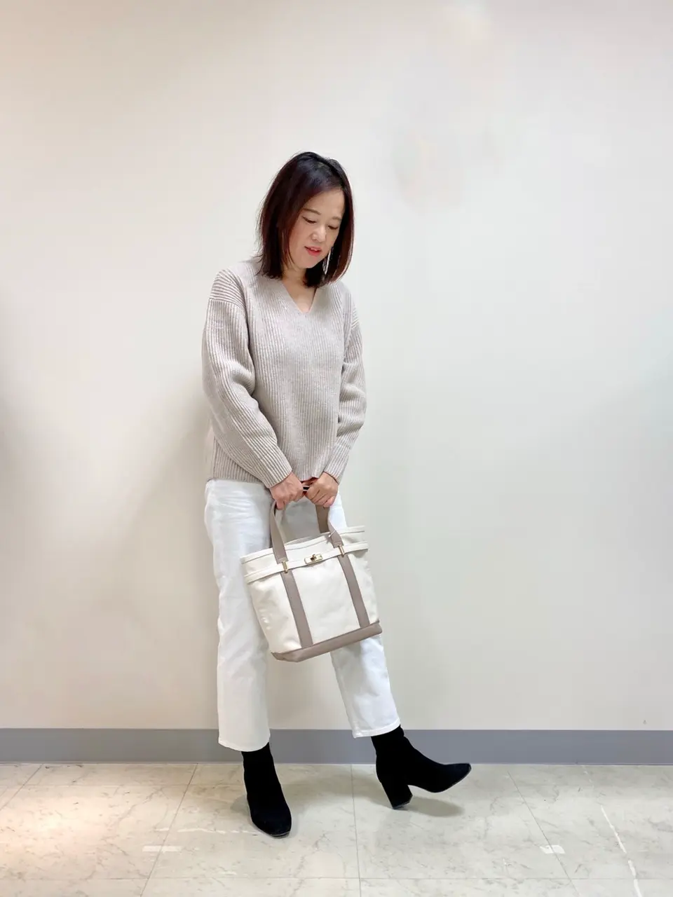 23区 S 石河 コーディネート画像