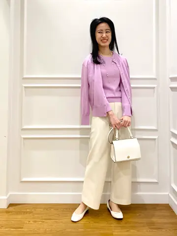 23区 S スタッフ コーディネート画像