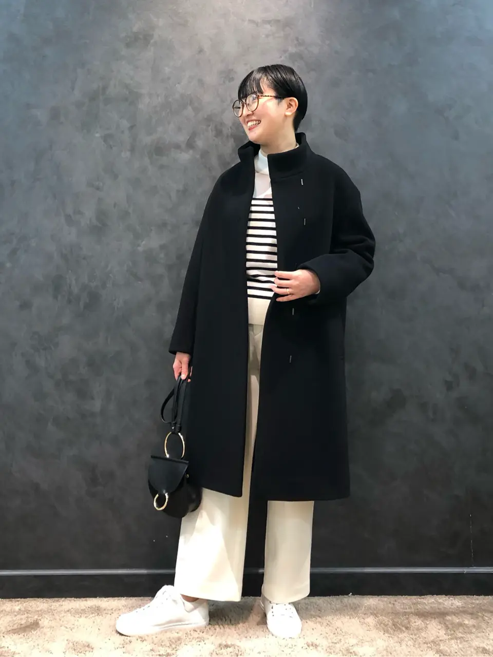  畠山 コーディネート画像