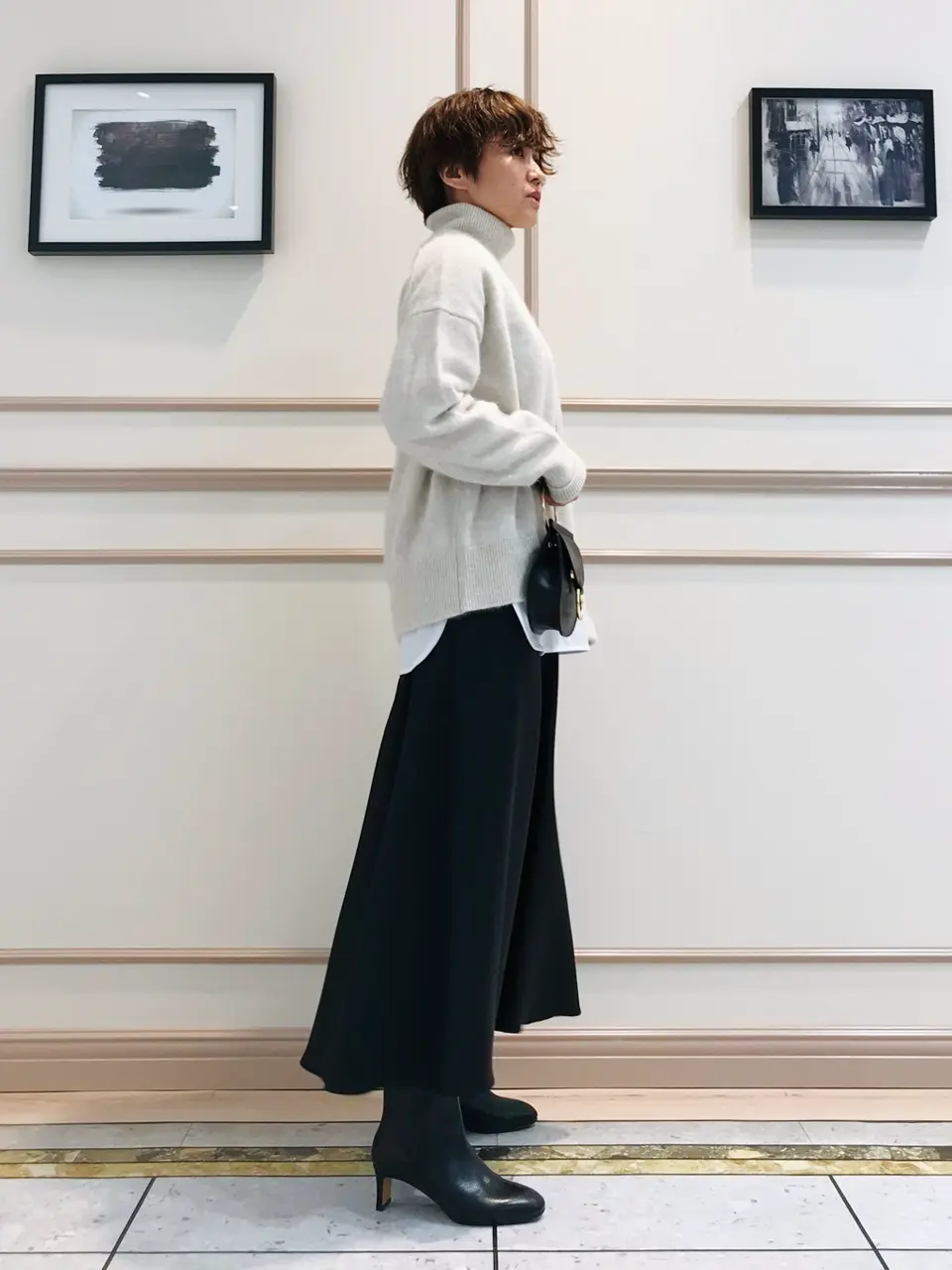 23区 S 橋爪 コーディネート画像