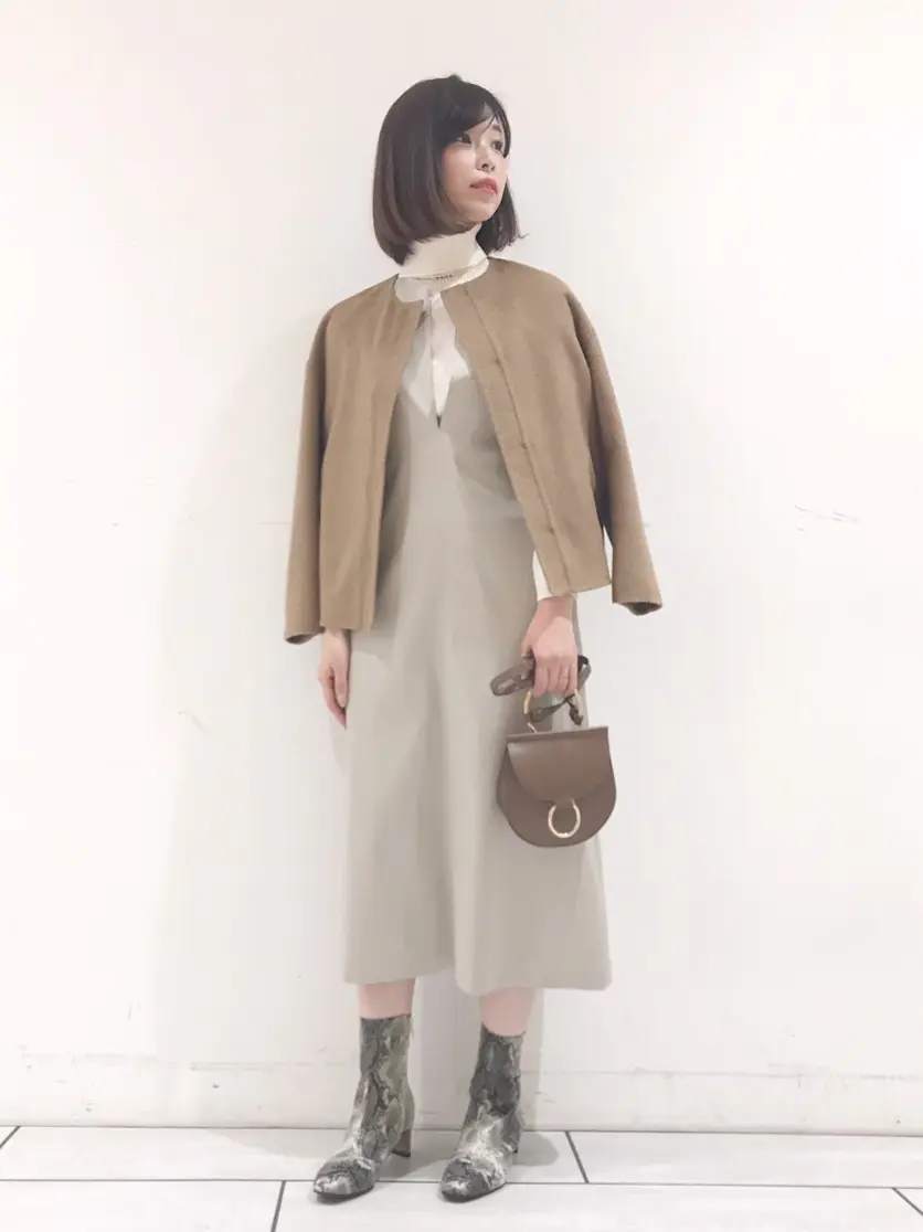  市川 コーディネート画像