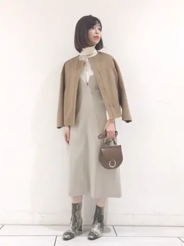 23区 S 市川 コーディネート画像